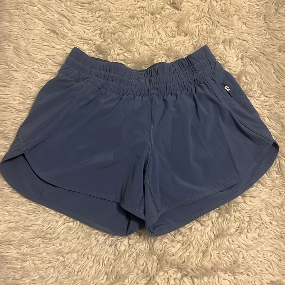 Lululemon track that 4” shorts